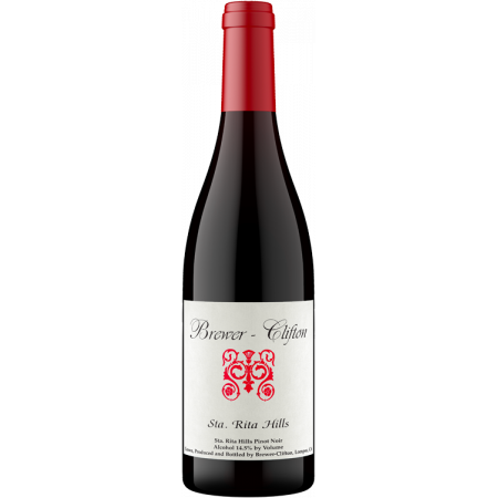 PINOT NOIR SANTA RITA HILLS 2021 - BREWER CLIFTON