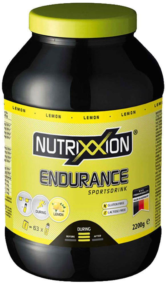 NutriXXion Energie Drink Endurance 2200g kaufen | Bike-Discount