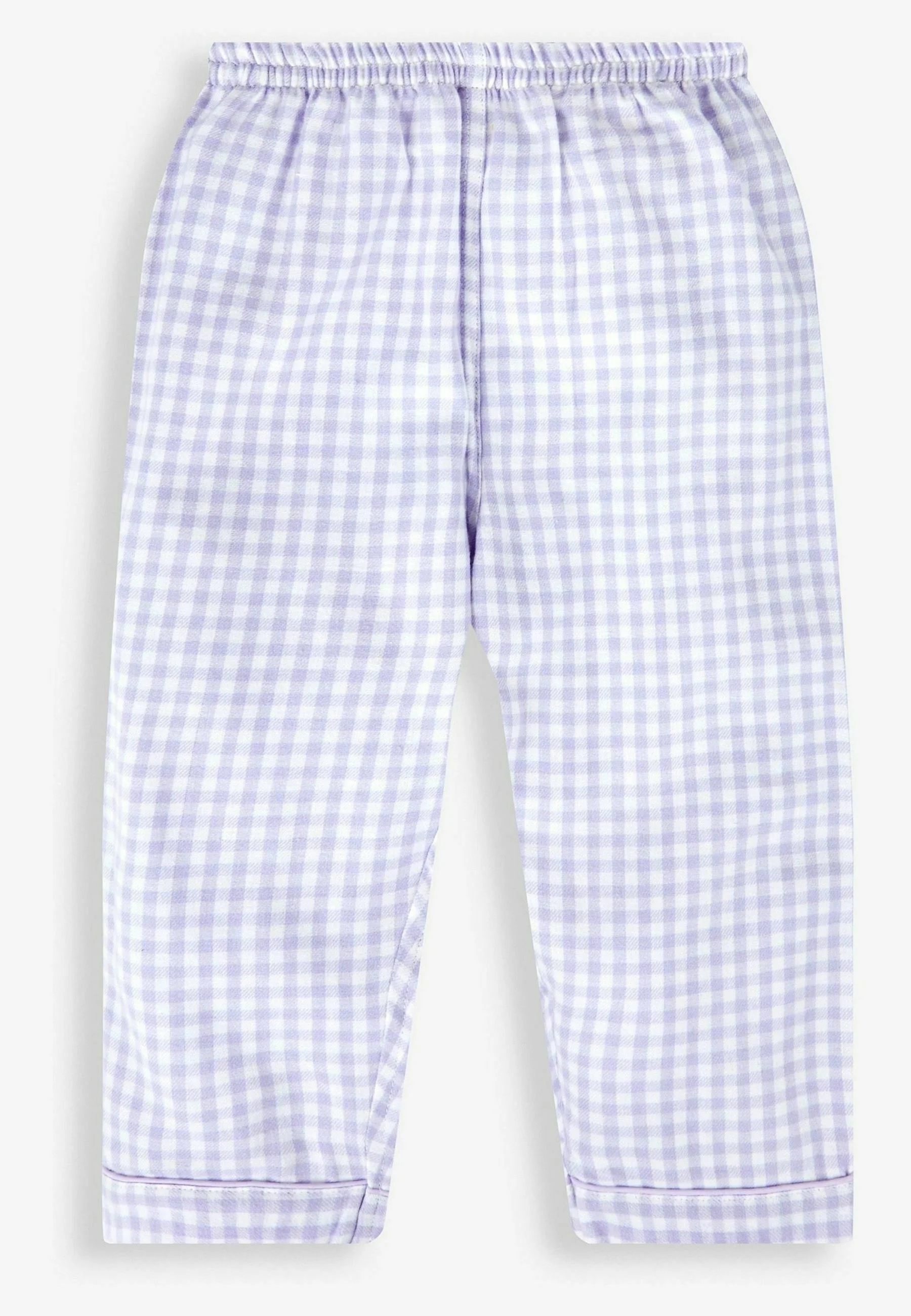 JoJo Maman Bébé HEDGEHOG CLASSIC CHECK SET - Pijamas