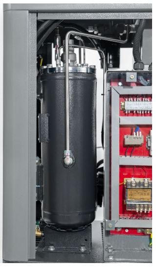 Airpress 369007 APS 7.5 CombiDry X Schroefcompressor 230 Volt