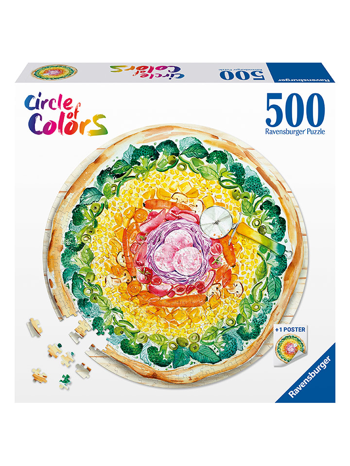 Ravensburger 500tlg. Puzzle 