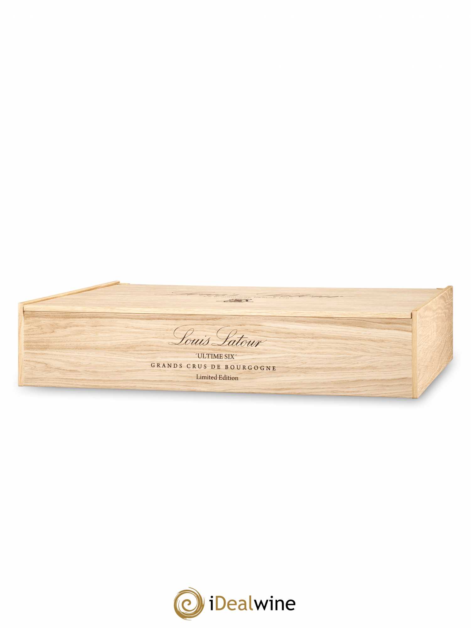 Bourgogne Caisse Ultime Six Grand Cru Louis Latour  2020 - Lot de 1 Bouteille