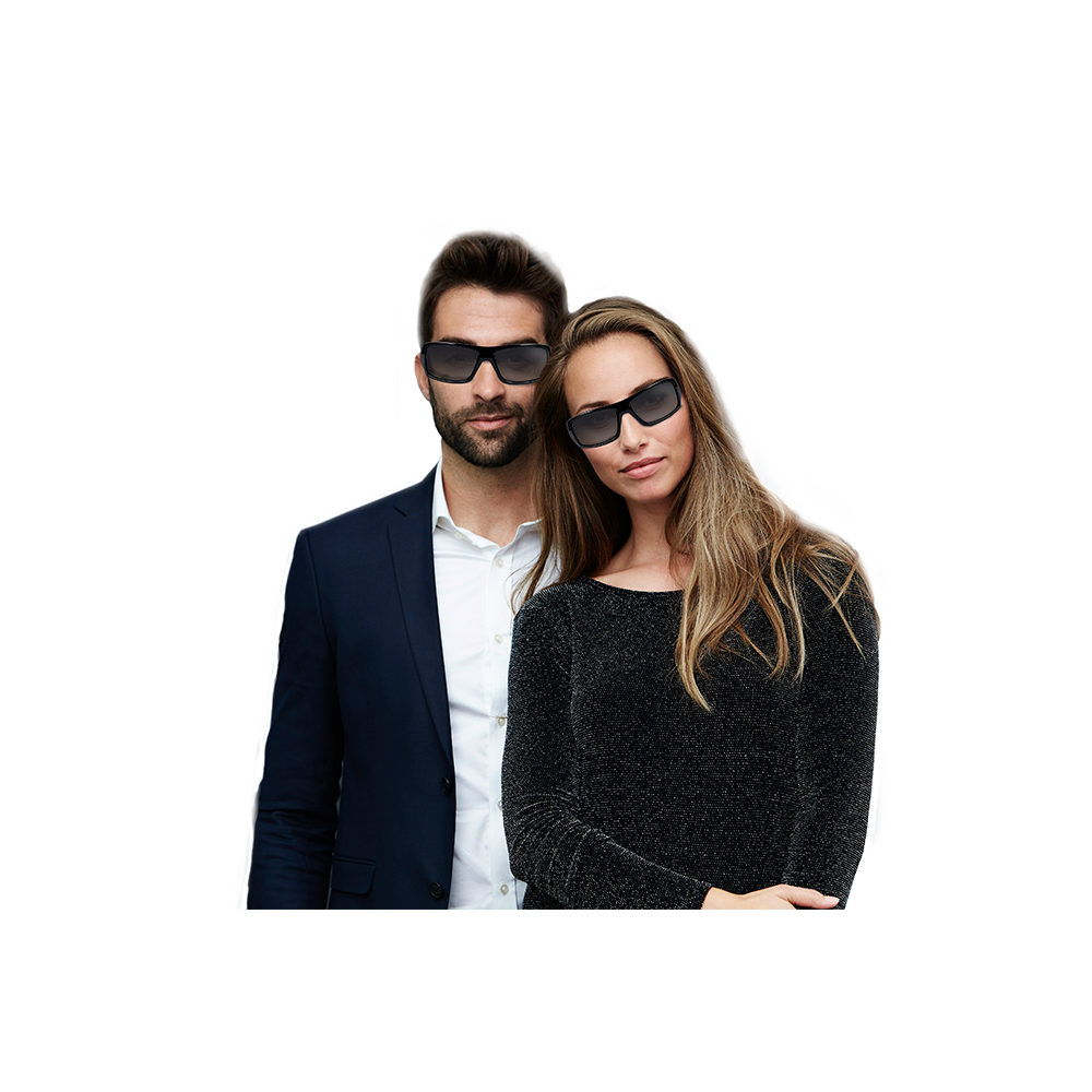 MEDIA SHOP Polar View Sonnenbrille