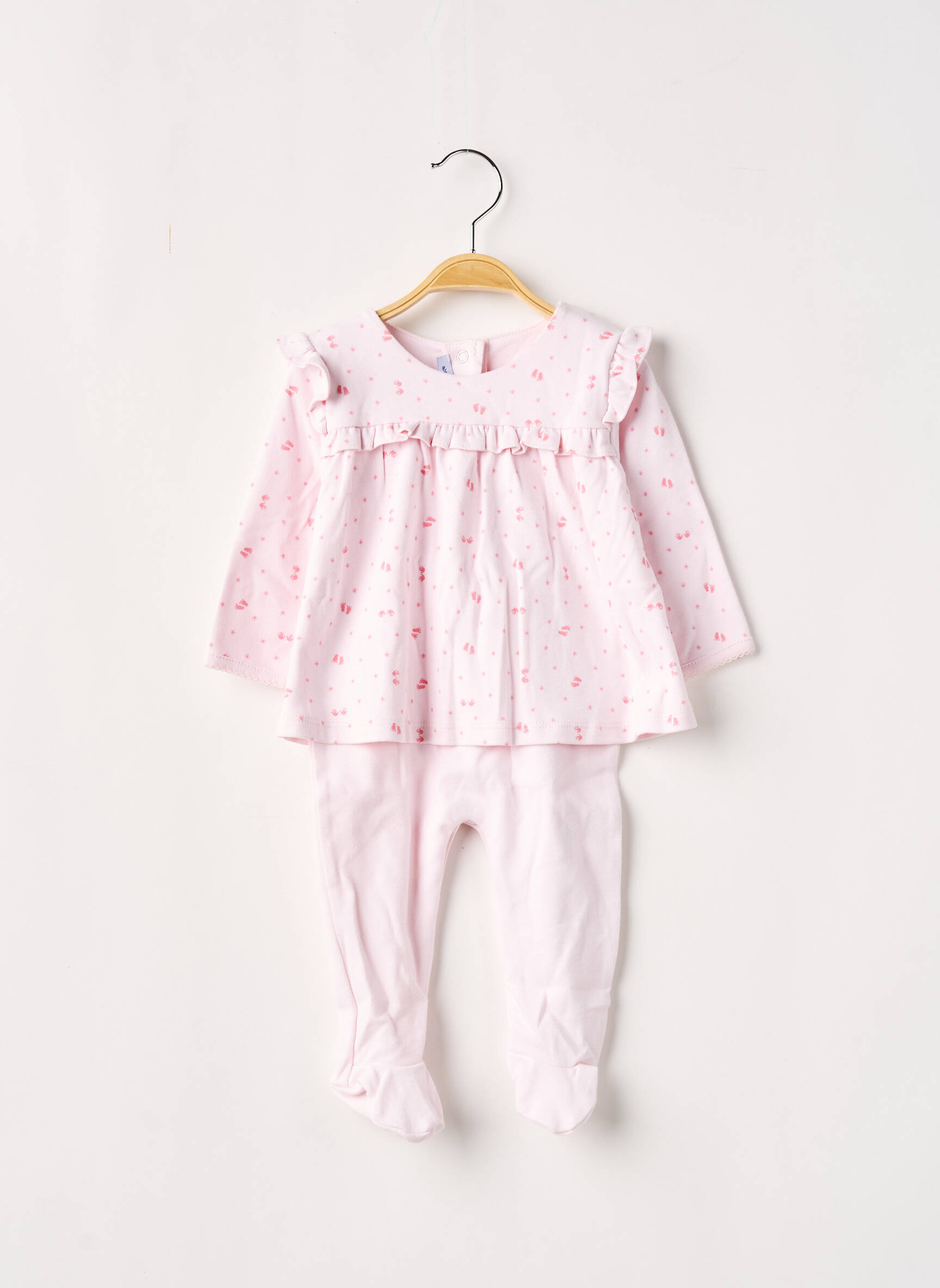 Absorba Combi Shorts Enfant couleur rose