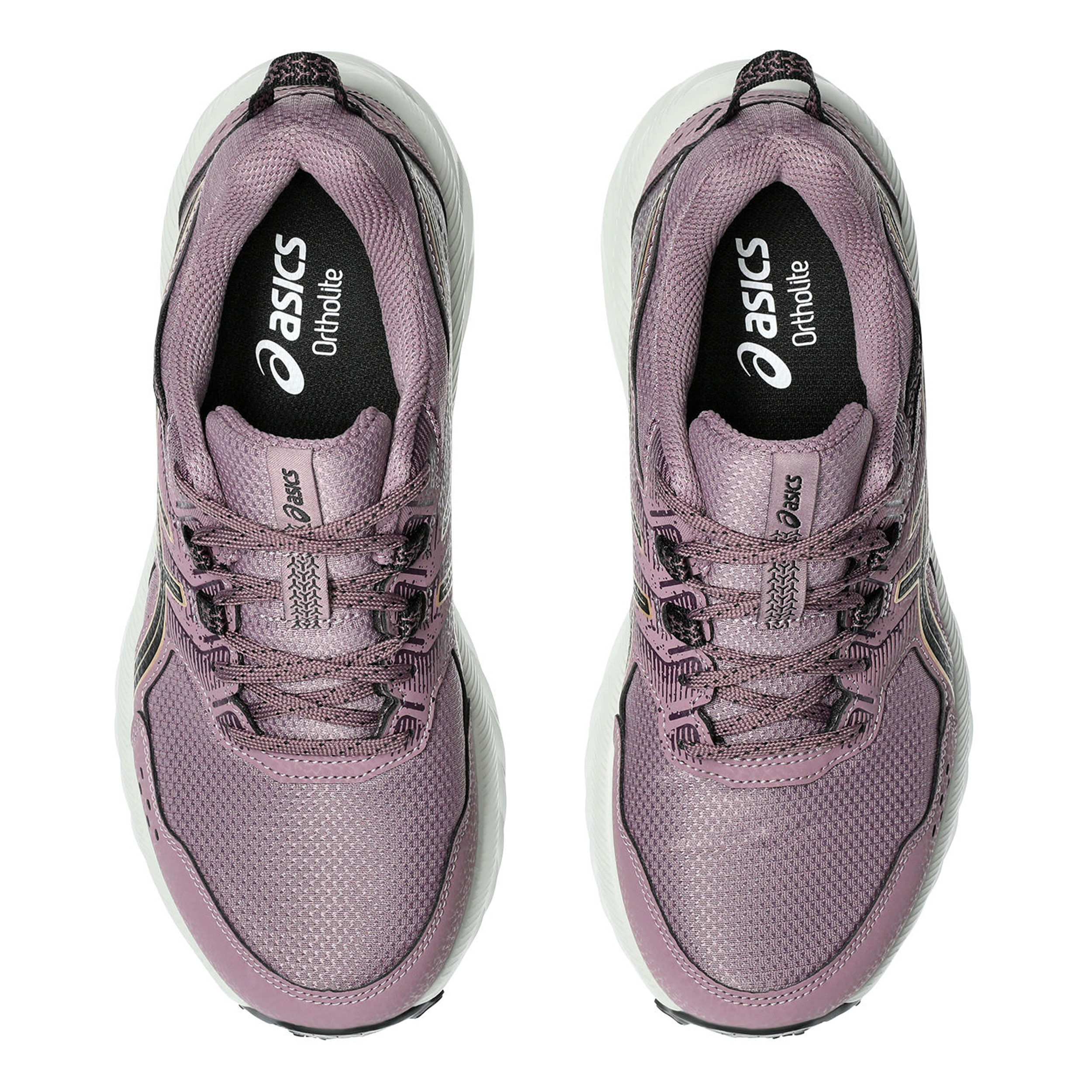 Gel-Venture 9 Trailschuh Damen - Braun, Grau