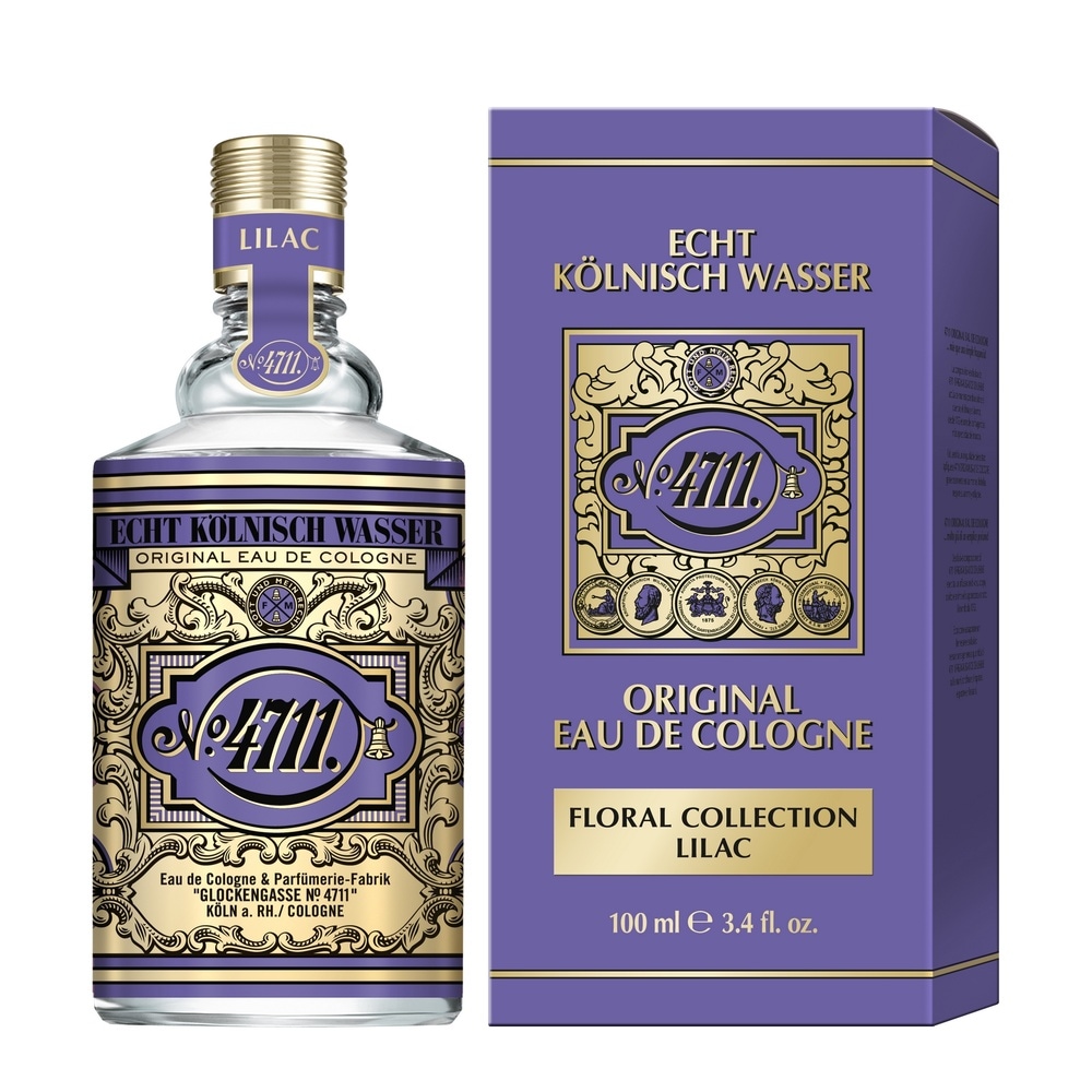 4711 Lilas Eau De Cologne