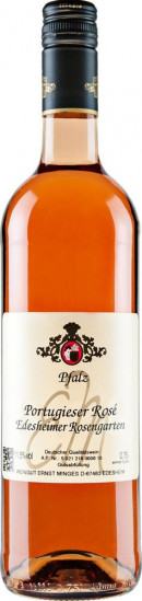 2022 Portugieser Rosé trocken - Wein- und Sektgut Ernst Minges