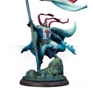 Batman Miniature Game: Azrael God's Punishment (EN)