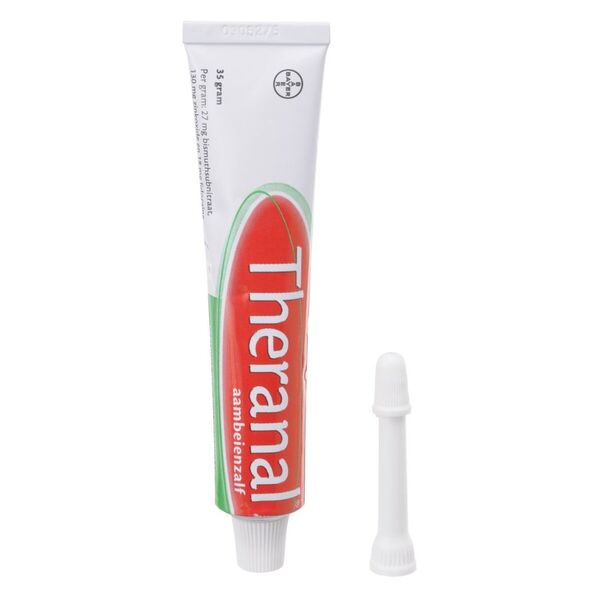 Theranal peräpukamavoide - 35 g