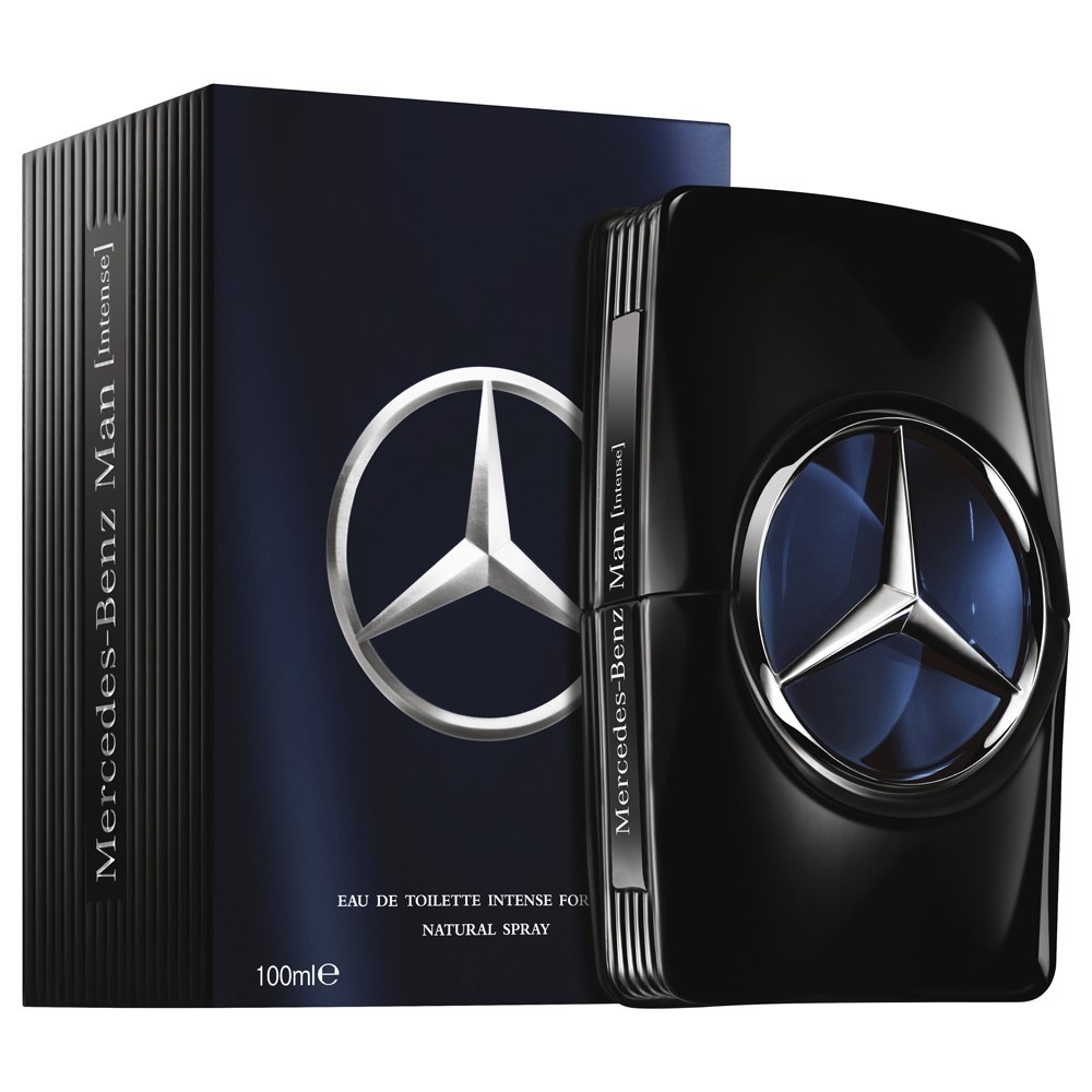 MERCEDES-BENZ Fragancias Intensas