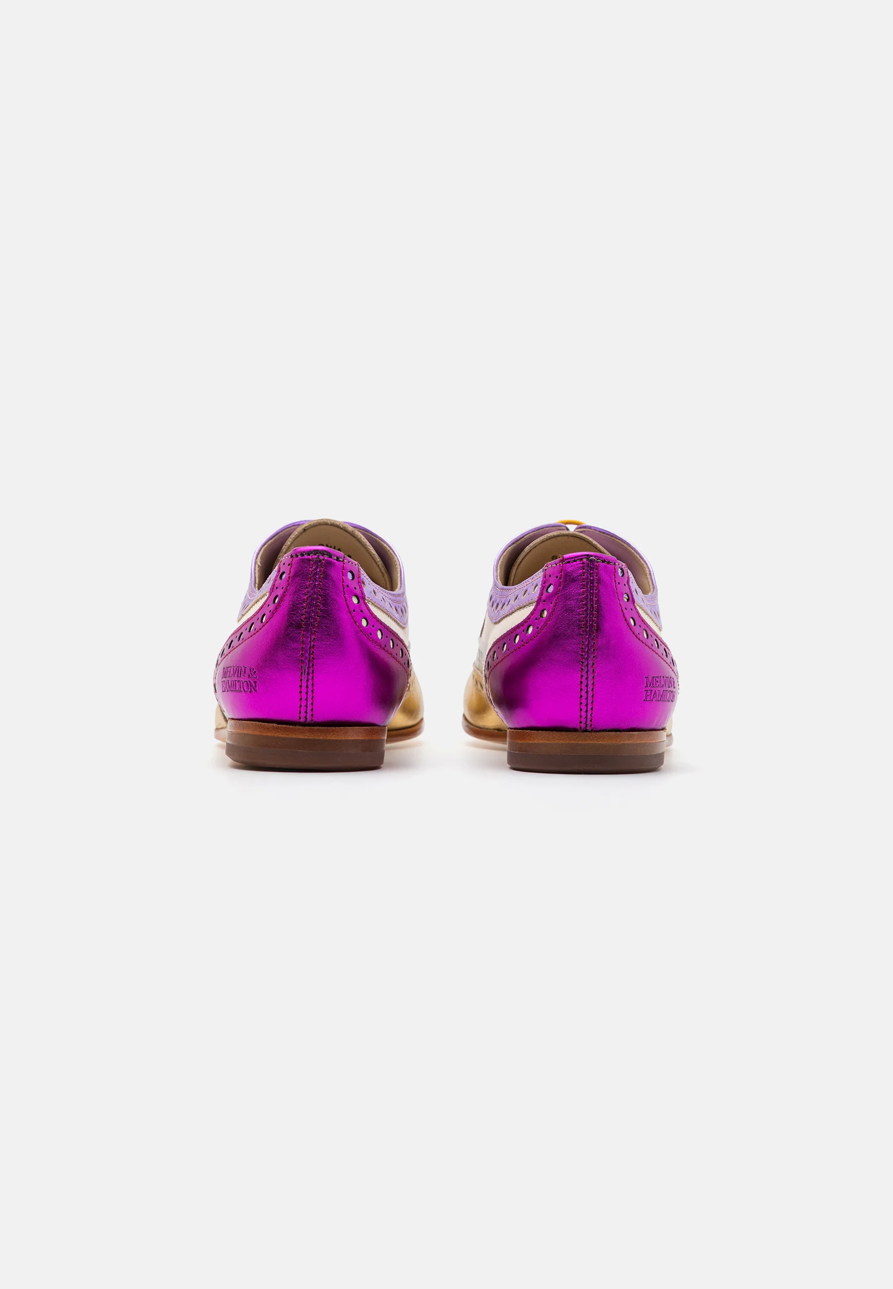 Melvin & Hamilton SONIA 1 - Zapatos con cordones