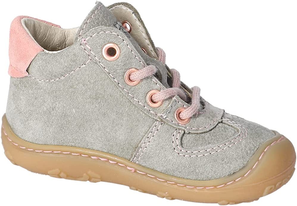 RICOSTA Lauflernschuhe grau
