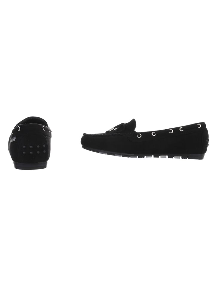 Ital-Design Halbschuh in Schwarz günstig kaufen