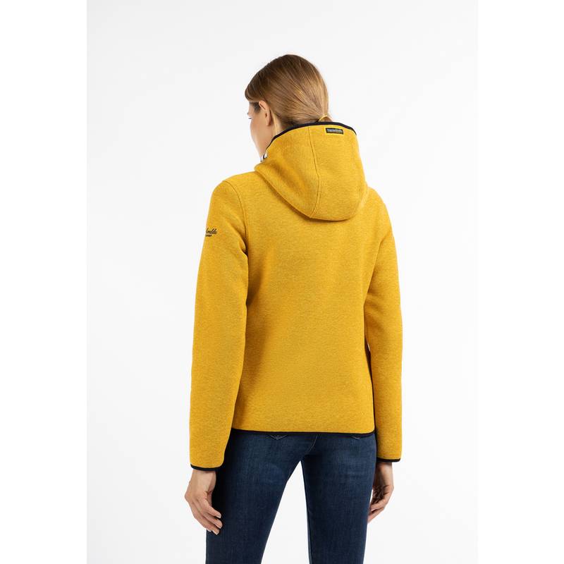Schmuddelwedda Strickfleece Damen