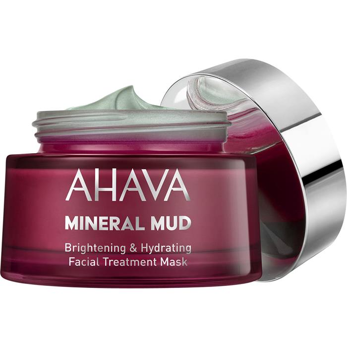 Brightening & Hydrating Facial Treatment Mask