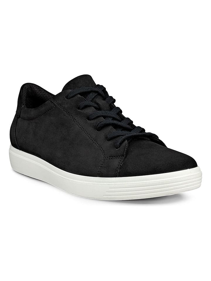 Ecco Leder-Sneakers 