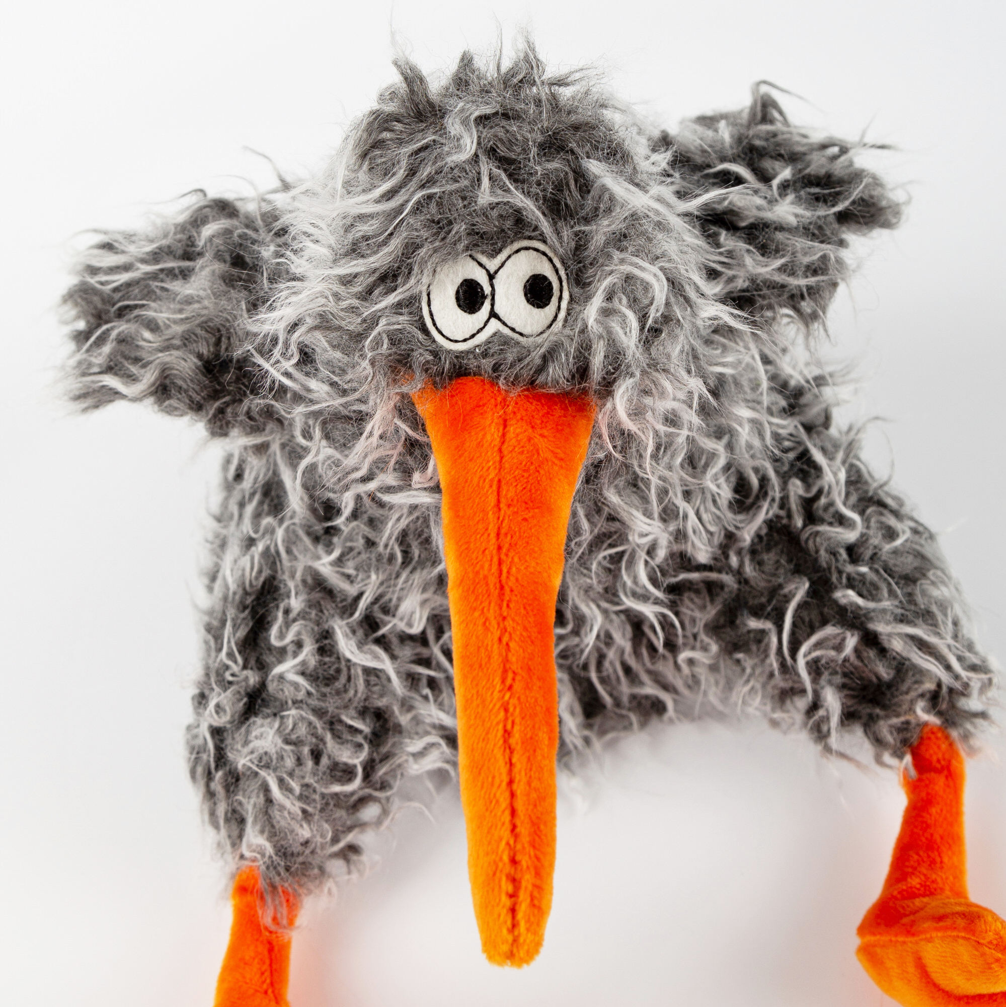 Kuschelvogel Bottom Bouncer, Kikeriki