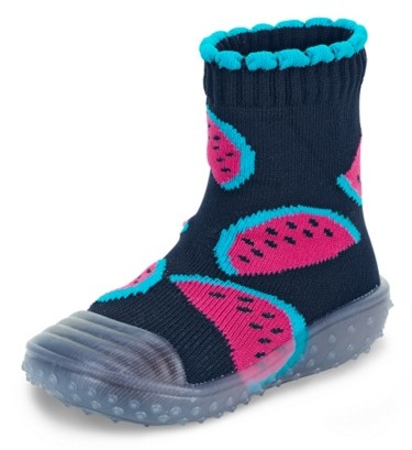 Sterntaler ~ Sockenschuh Adventure-Socks ~ Melone