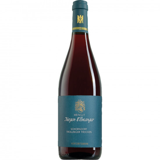 2022 Schorndorfer Trollinger trocken - Weingut Jürgen Ellwanger