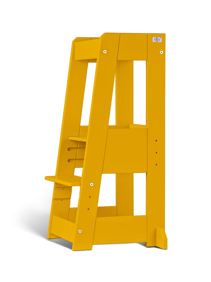 tiSsi tiSsi® Entdeckerturm / Lernturm FELIX mitwachsend sunflower gelb günstig kaufen onesize