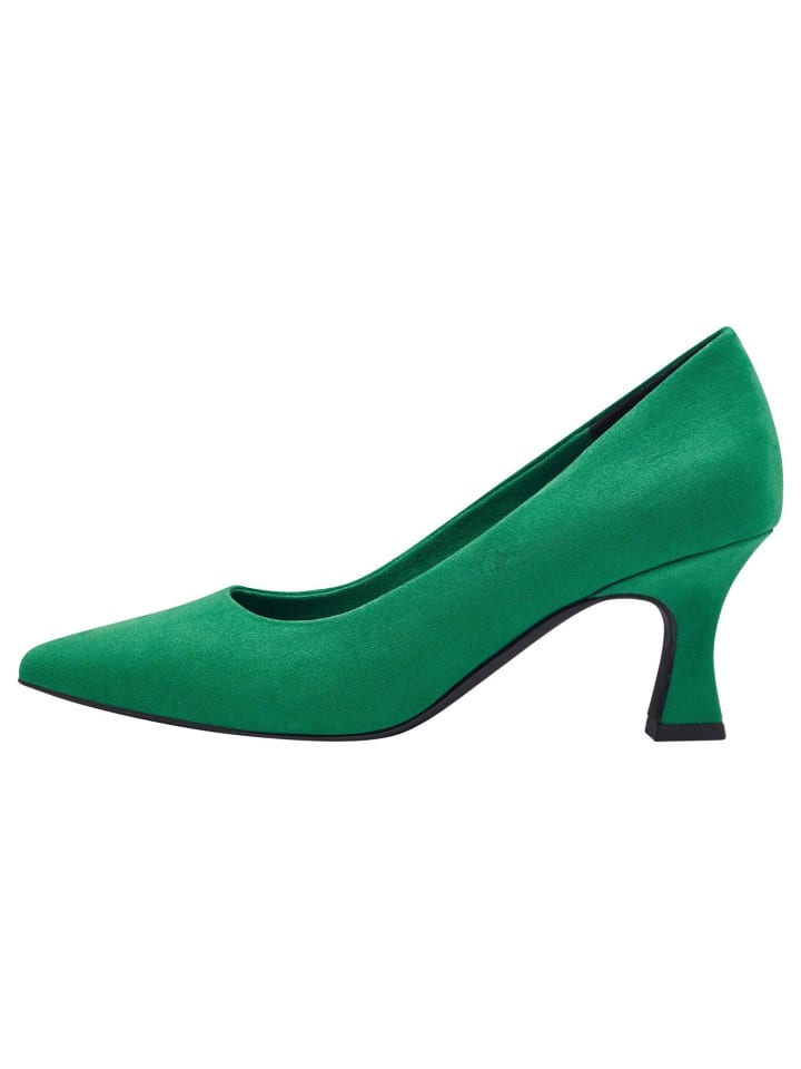 Marco Tozzi Pumps in LEAF GREEN günstig kaufen