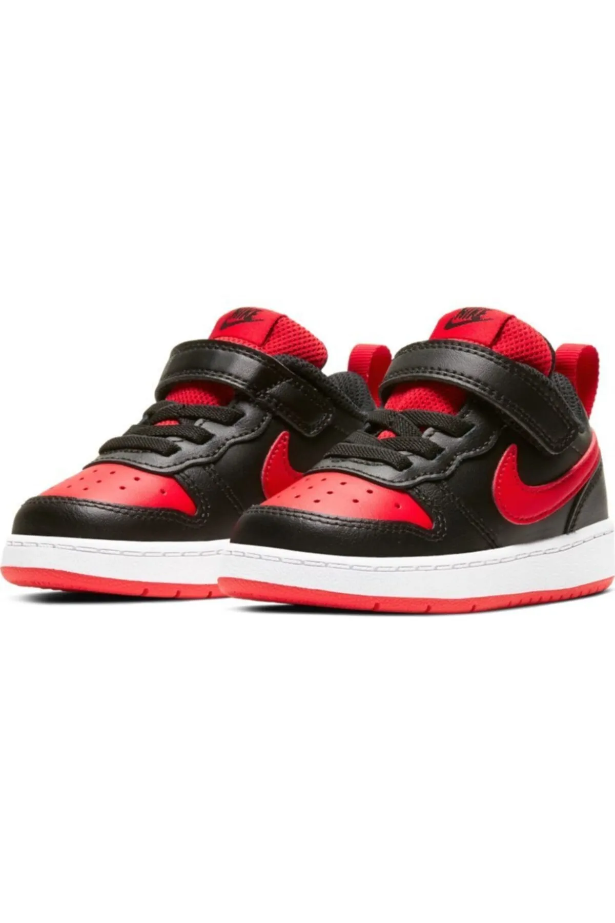 Nike  Schwarze Sportschuhe für Babys Bq5453-007