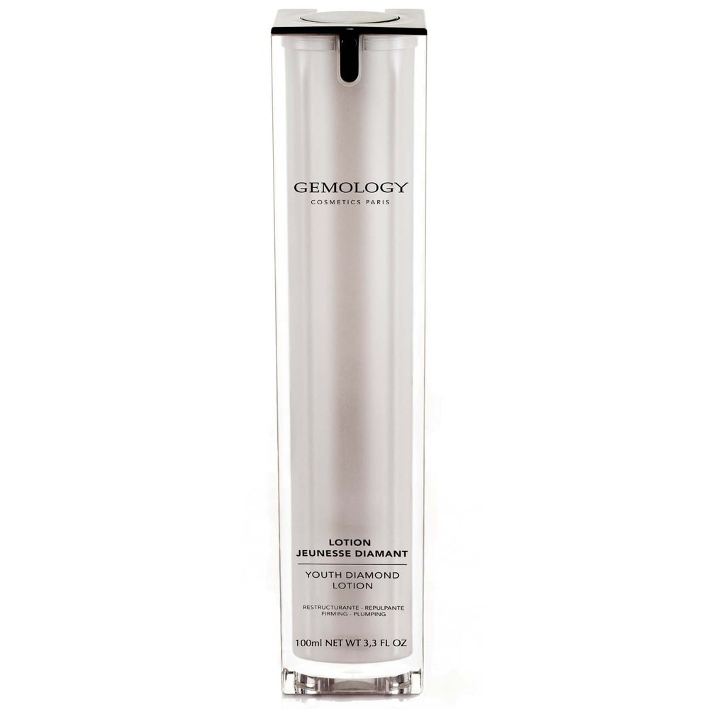gemology Lotion Jeunesse Diamant - Restructurante , Repulpante Lotion