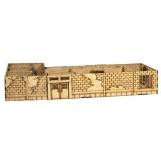 Woodford - Prison Cell Block