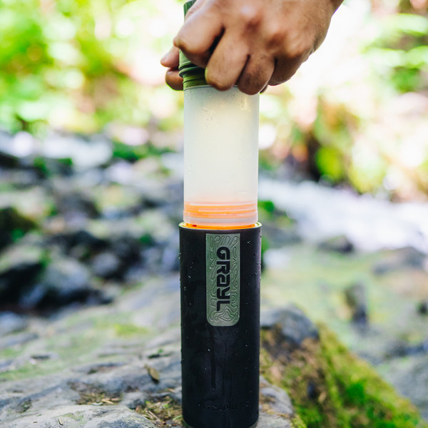 ULTRAPRESS PURIFIER BOTTLE - Trinkwasserfilter