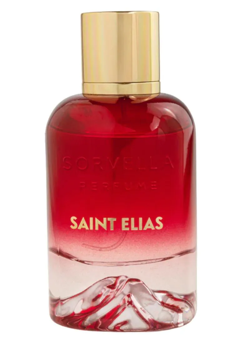 Άρωμα unisex Sorvella Mountain Collection Saint Elias Woda