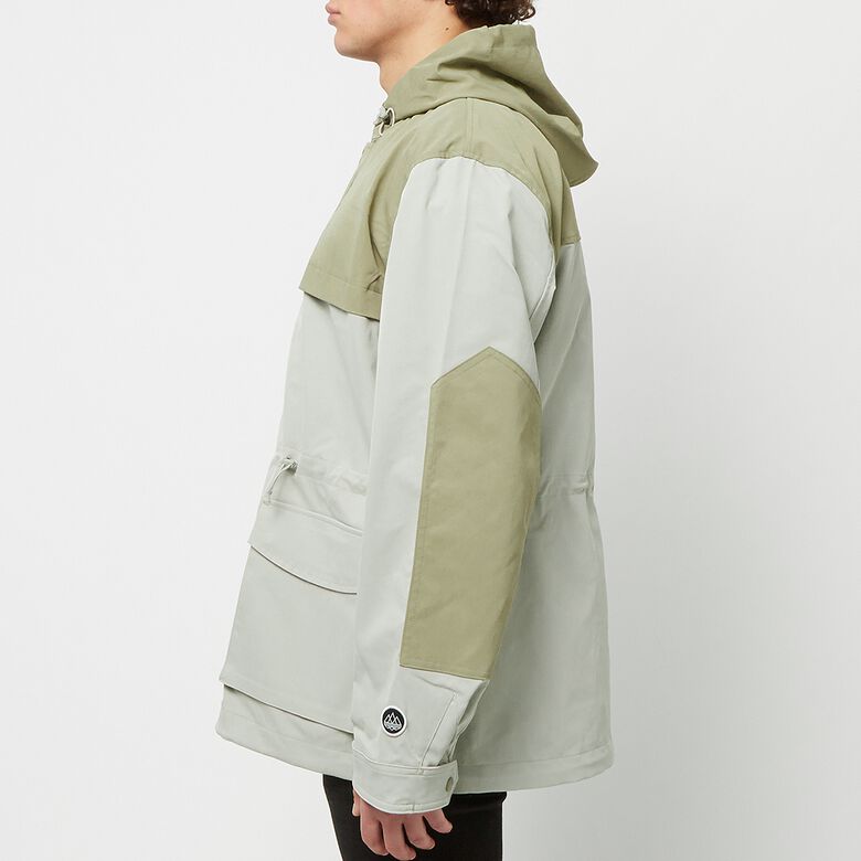 adidas Originals Moorfield Spezial Jacket grau