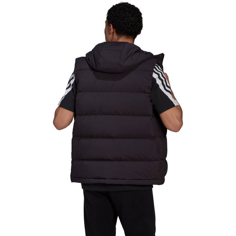 adidas Helionic Daunenweste Herren