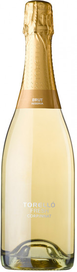 2017 Torelló Fresh Reserva Corpinnat brut Bio - Torelló Viticultors