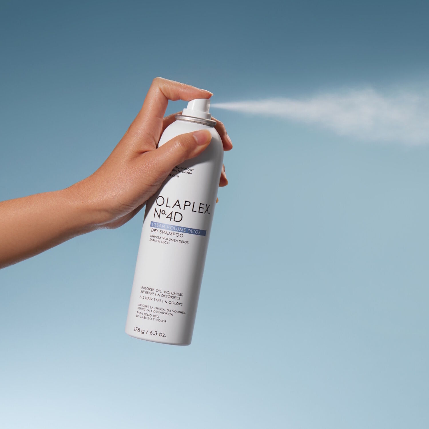 Olaplex N°4D Shampooing Sec Détoxifiant 250 ml