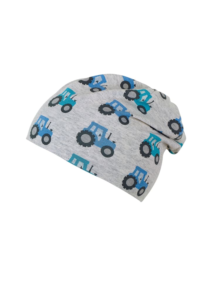 Sterntaler Beanie in silber günstig kaufen
