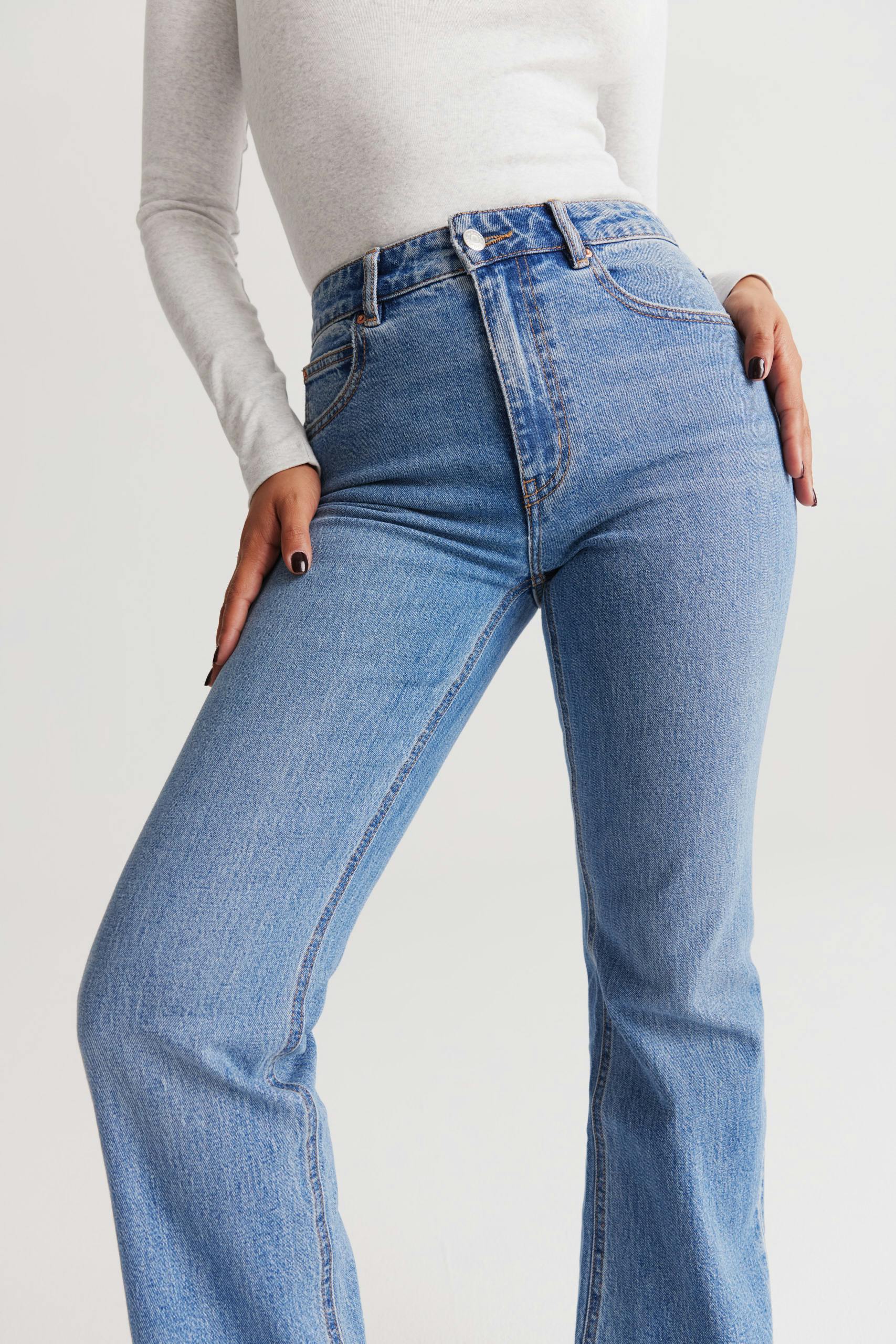 Classic boot jeans