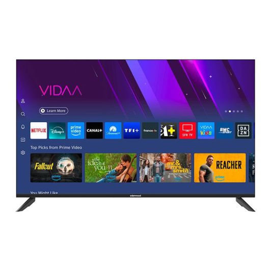 EDENWOOD ED50A07UHD-EL - Televize 50