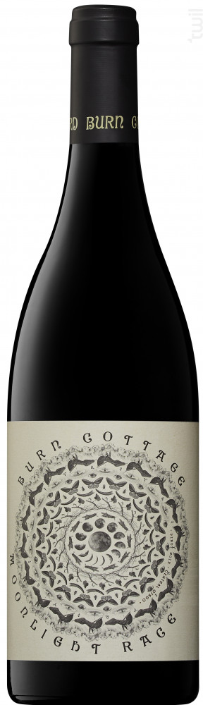 Moonlight Race Burn Cottage Vin Rouge●AOC d'Otago 2020 75cl