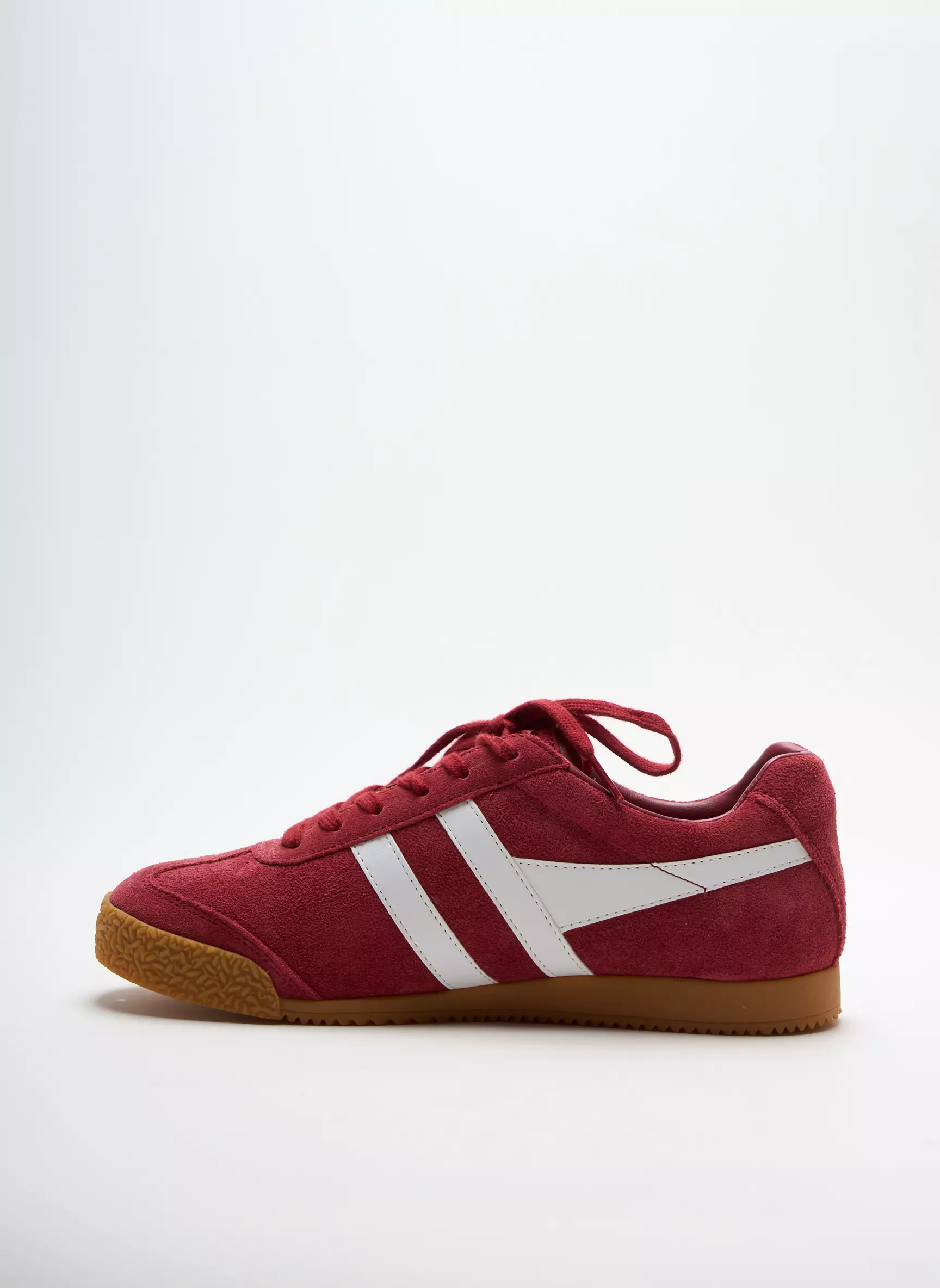 Gola Baskets Homme couleur violet
