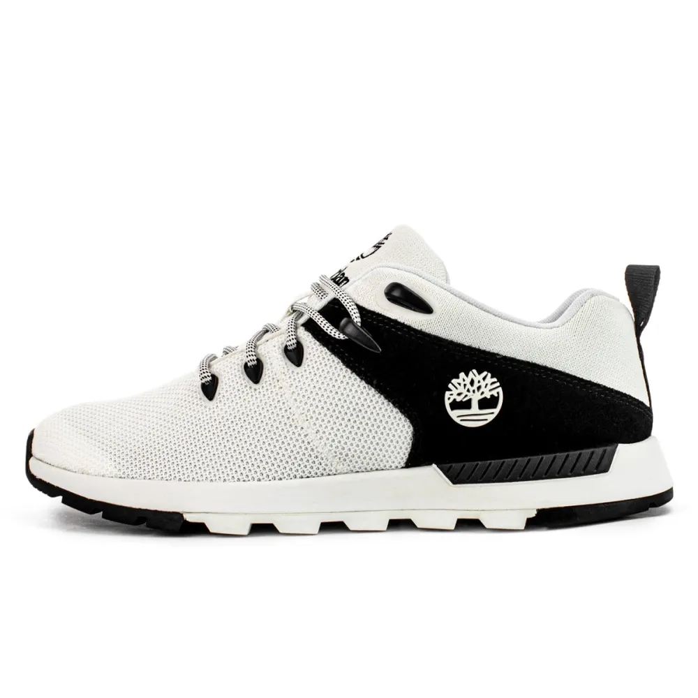 Timberland Sprint Trekker Low Lace Up Boot TB0A6AHCEAC / weiss