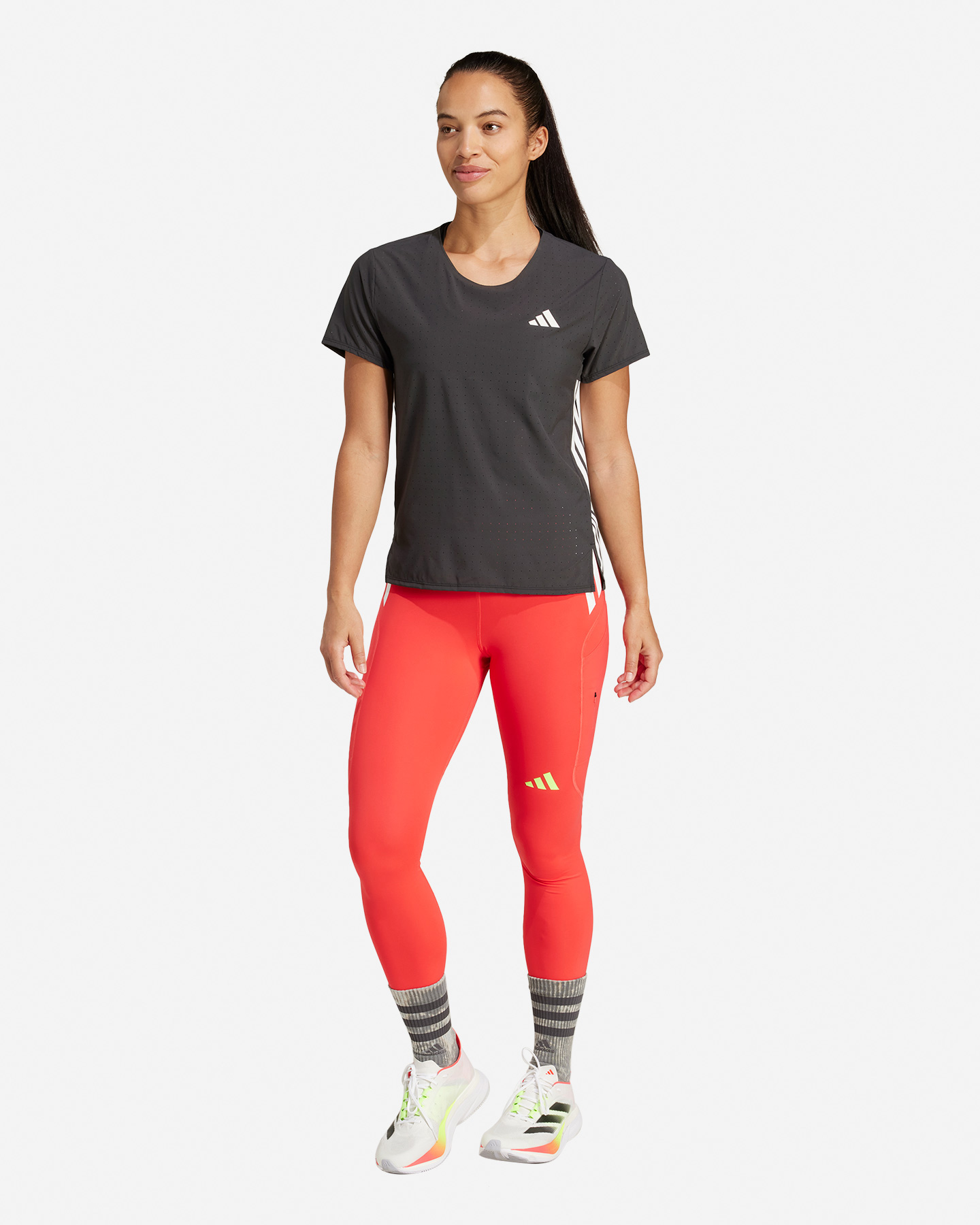 Bežecké tričko Adidas Adizero W JF3480