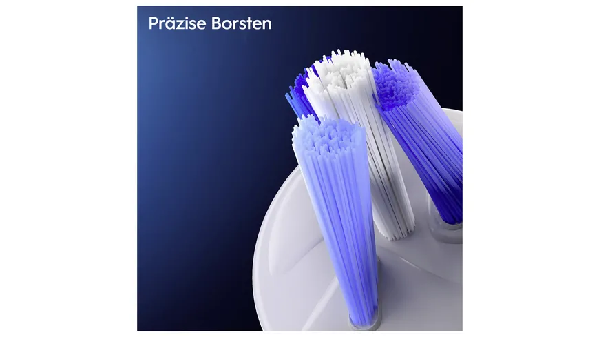 Oral-B iO Aufsteckbürsten Spezialisierte Reinigung