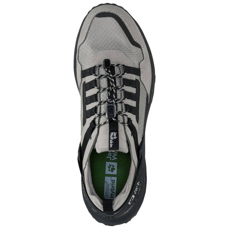 Jack Wolfskin DROMOVENTURE ATHLETIC LOW M Wanderschuhe Herren