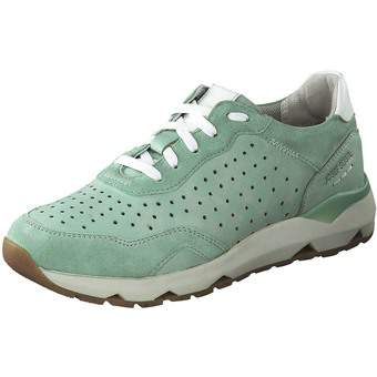 Josef Seibel Jonah 02 Schnürsneaker in grün