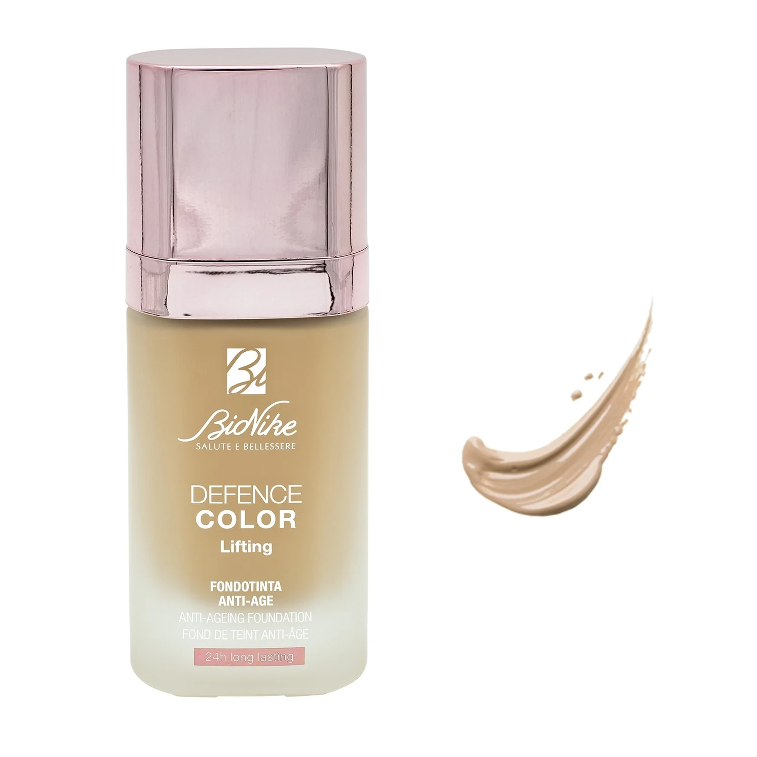 Fond de teint liquide anti-âge Defence Color Lifting