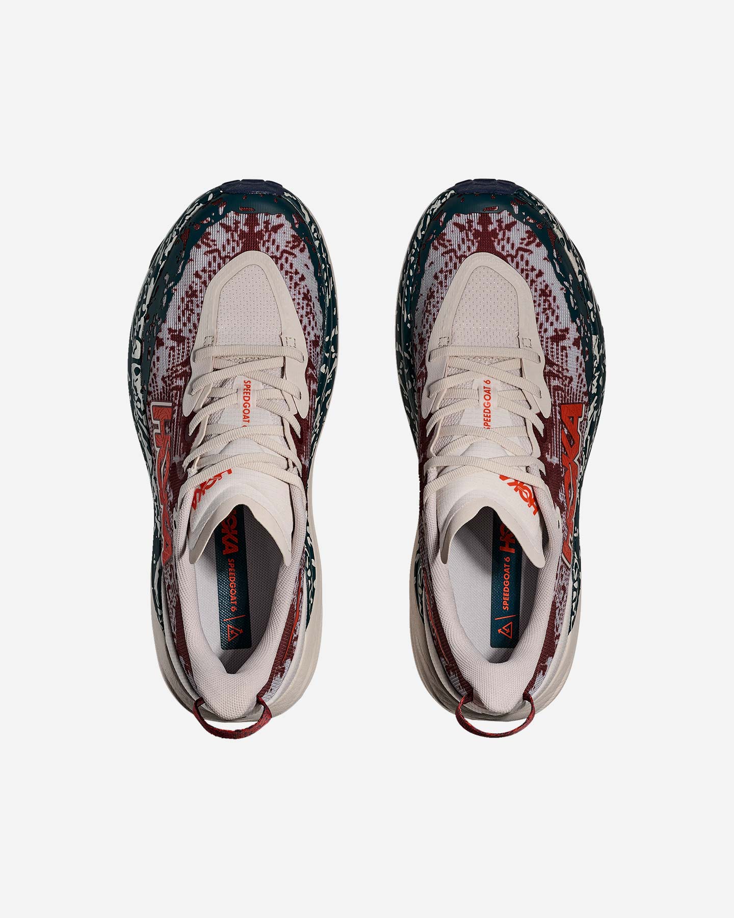 Scarpe Trail Hoka Speedgoat 6 M 1147791-PTYB