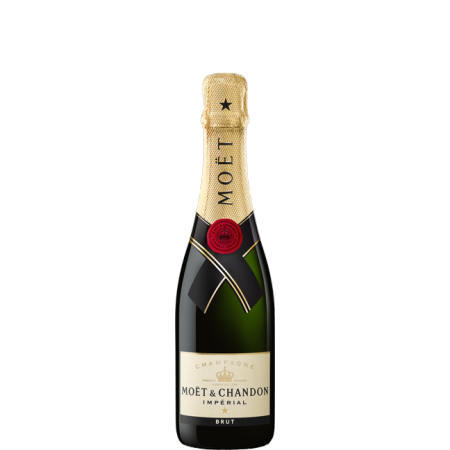 CHAMPAGNE MOËT & CHANDON - BRUT IMPÉRIAL - DEMI-BOUTEILLE