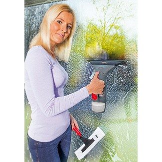 MAUK Li - Ionen Fensterreiniger - Sauger 3,6V 14W