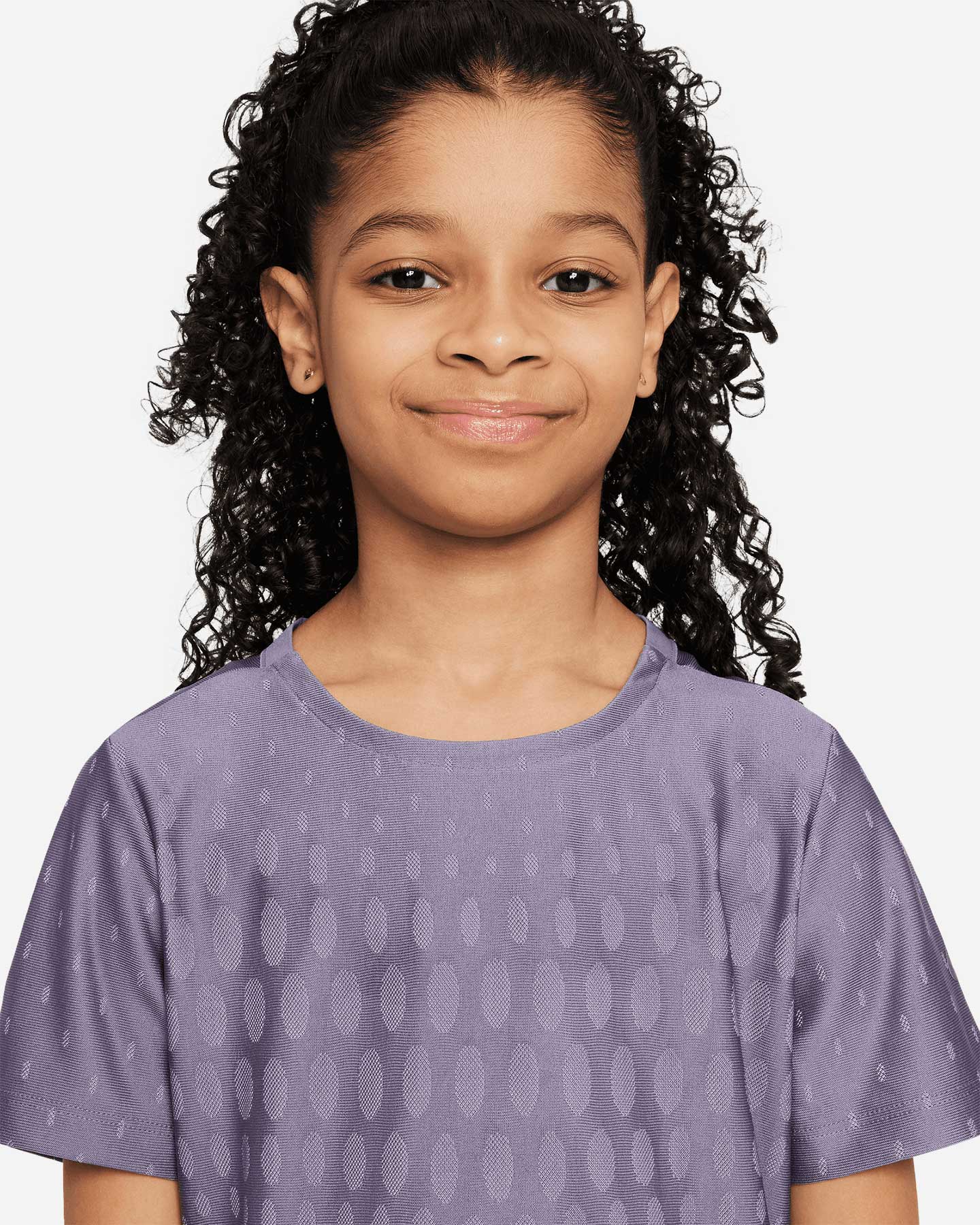 Tričko Nike Dri Fit Multi Teck Jr FJ6859-510