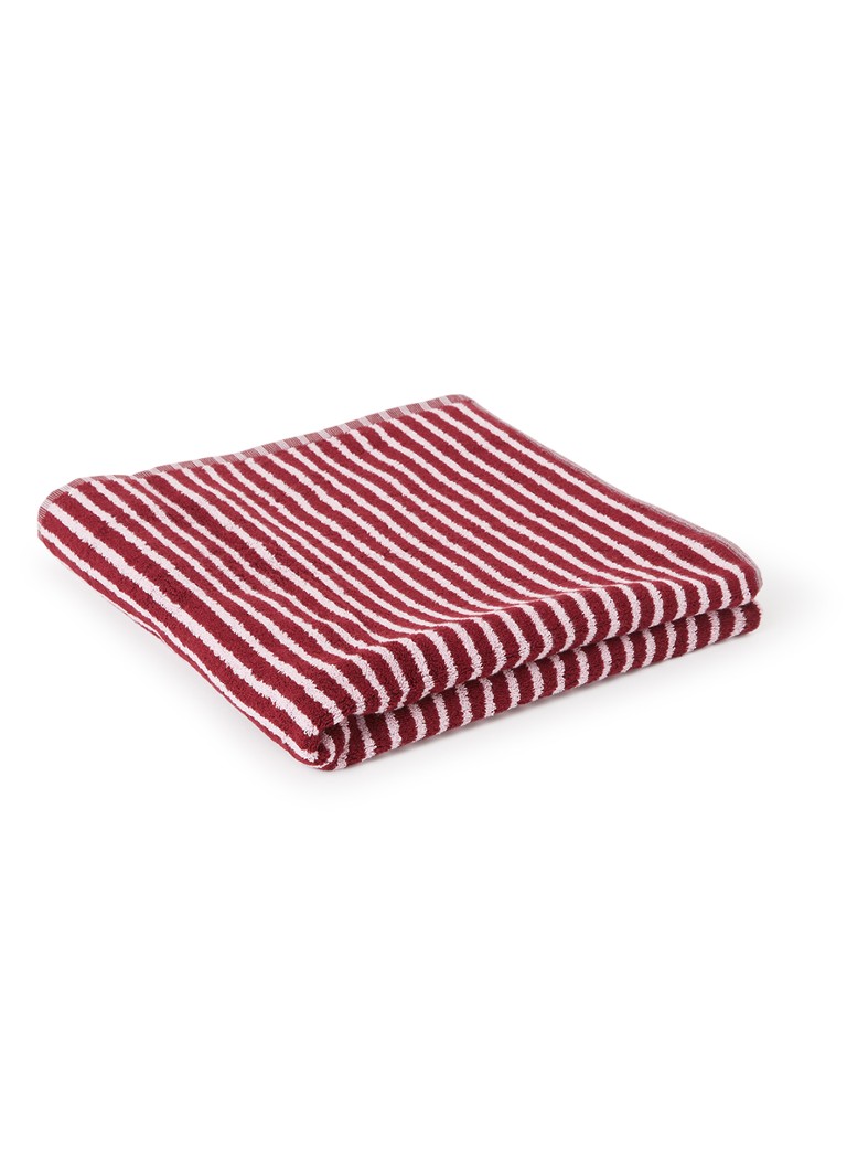 Prosop de baie din țesătură terry TEKLA - 600 g/m² - 70 x 140 cm